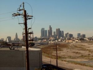 De reanimatie van downtown LA